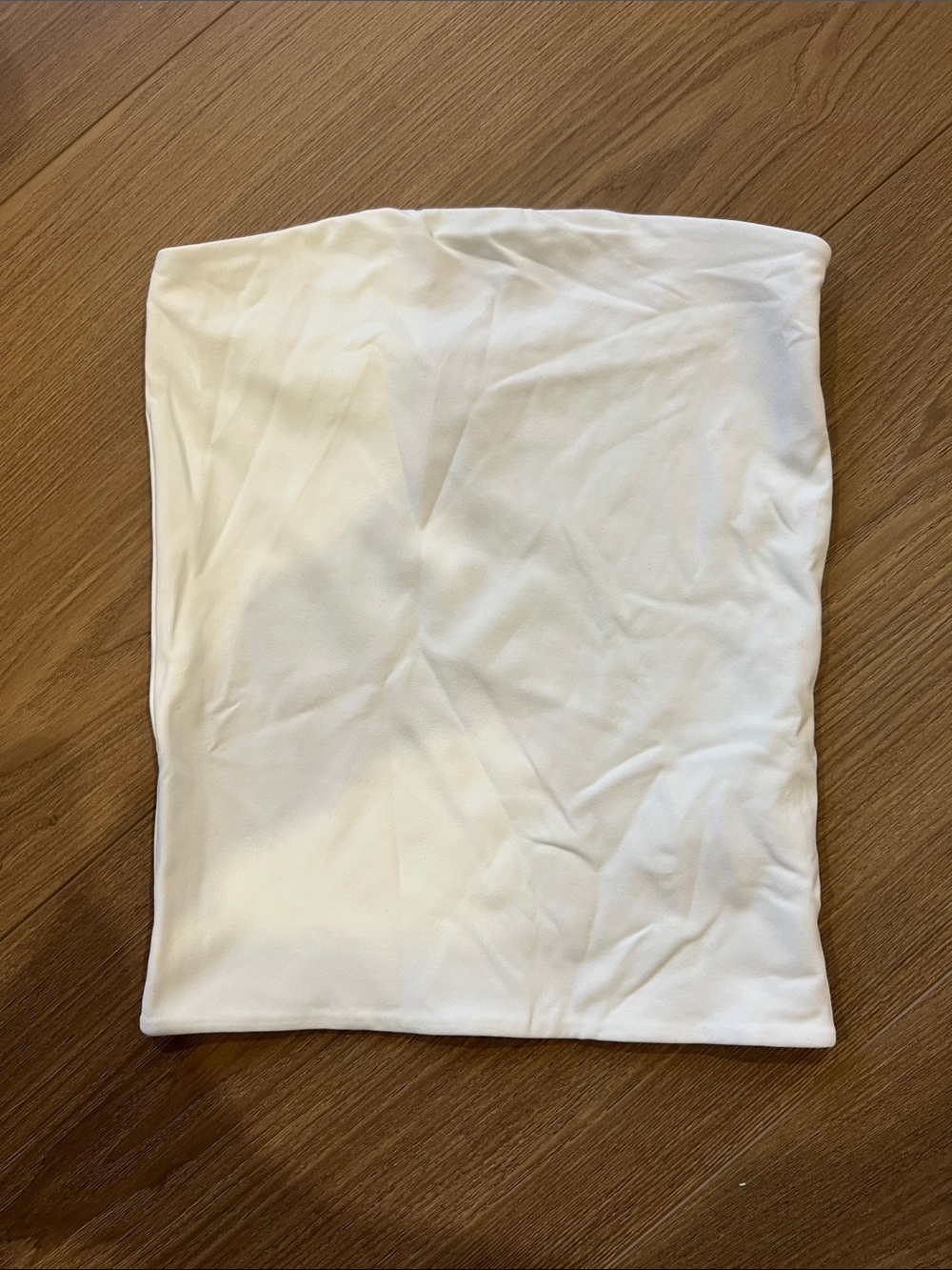 Aritzia Babaton White Mini Tube Top